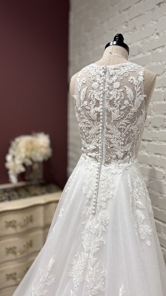 Opal and Lace Style #Nelle #4 default Ivory/Ivory thumbnail