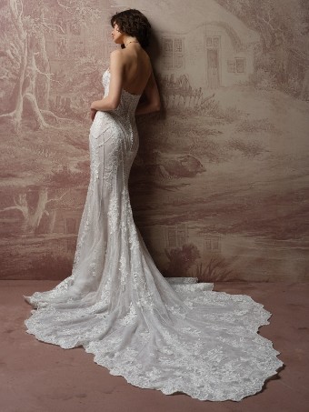 Maggie Sottero  Style #HESTER #2 default Ivory thumbnail