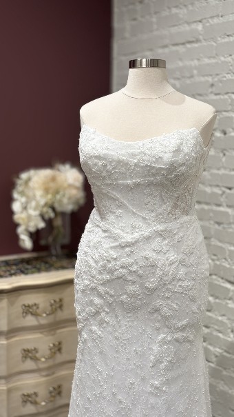 Opal and Lace Style #Noelani #1 Ivory/Ivory thumbnail