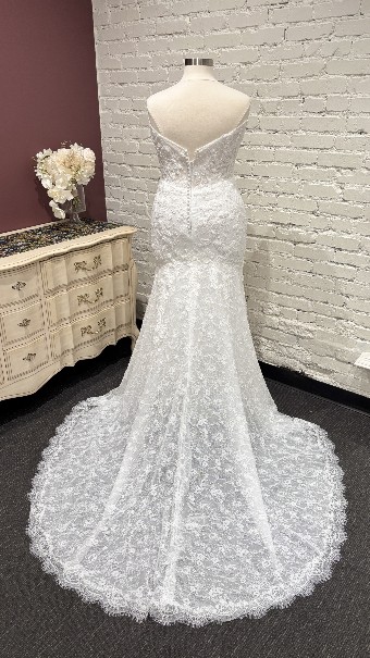 Opal and Lace Style #Noelani #2 Ivory/Ivory thumbnail