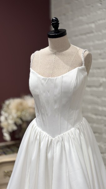 Opal and Lace Style #Nelly #1 Ivory thumbnail