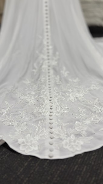 Ethereal bridal Style #Darya #4 default Ivory/Creme thumbnail