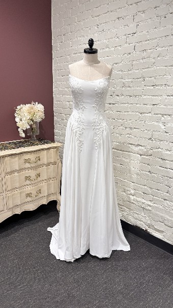 Ethereal bridal Style #Darya #0 default Ivory/Creme thumbnail