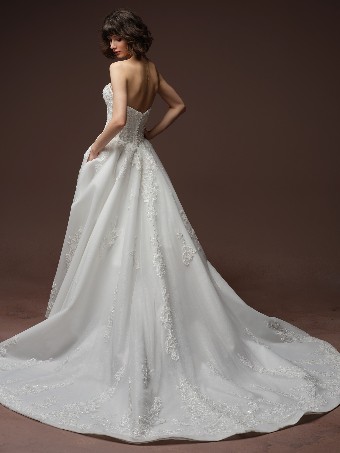 Maggie Sottero  Style #GWYNETH #1 default Ivory thumbnail