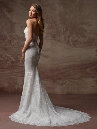 Maggie Sottero  Style #SAMIRA #3 default Ivory thumbnail