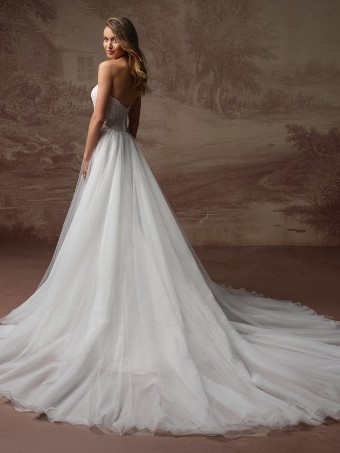 Maggie Sottero  Style #SAMIRA #2 Ivory thumbnail