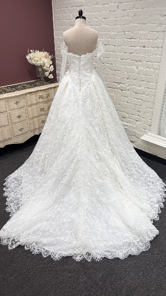 Ethereal bridal Style #Azure #5 default Ivory thumbnail