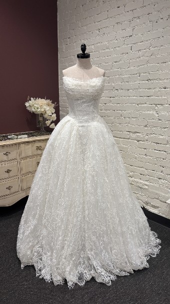 Ethereal bridal Style #Azure #0 default Ivory thumbnail