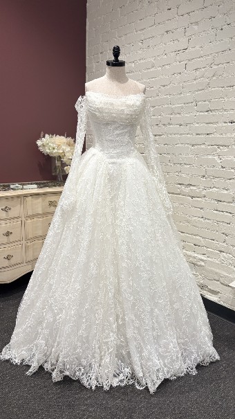 Ethereal bridal Style #Azure #2 Ivory thumbnail
