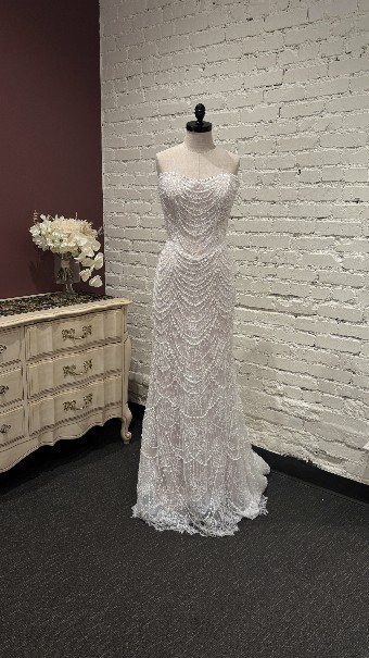 Opal and Lace Style #Neema #0 default Ivory/Cashmere thumbnail