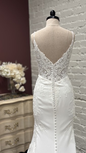 Opal and Lace Style #Nora #3 default Ivory/Ivory thumbnail