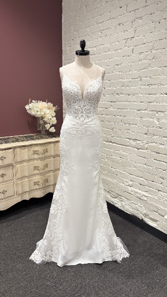 Opal and Lace Style #Nora #0 default Ivory/Ivory thumbnail