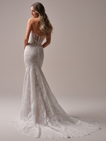Maggie Sottero  Style #JOVIENNE #1 default Ivory thumbnail