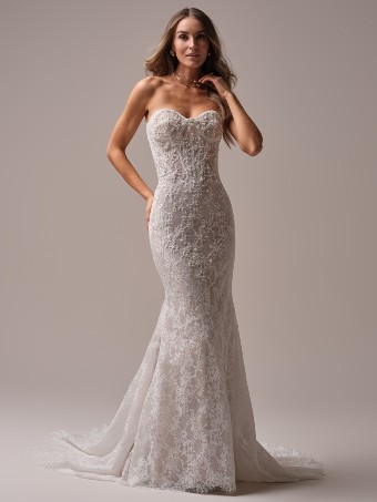 Maggie Sottero  Style #JOVIENNE #0 default Ivory thumbnail