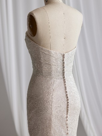 Maggie Sottero  Style #ANNISTON LANE #4 Ivory thumbnail