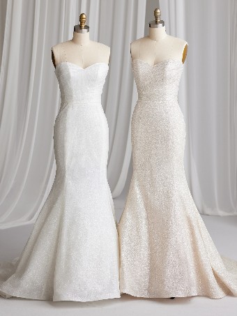 Maggie Sottero  Style #ANNISTON LANE #5 default Ivory thumbnail
