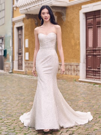 Maggie Sottero  Style #ANNISTON LANE #0 default Ivory thumbnail