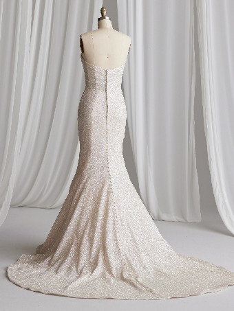 Maggie Sottero  Style #ANNISTON LANE #3 Ivory thumbnail