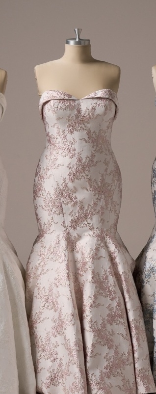 Maggie Sottero  Style #ABERDEEN LANE #0 default Blush/Gold thumbnail