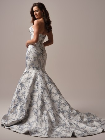 Maggie Sottero  Style #ABERDEEN LANE #3 Blush/Gold thumbnail