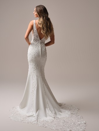 Maggie Sottero  Style #LARISSA #1 default Ivory/Nude thumbnail