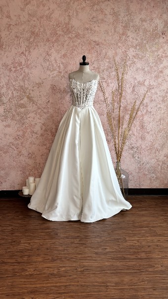 Opal and Lace Style #Martha #0 default Ivory/Nude/Ivory thumbnail