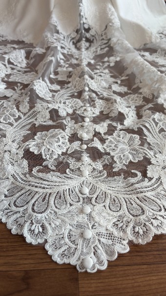 Opal and Lace Style #Martha #4 default Ivory/Nude/Ivory thumbnail