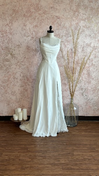 Opal and Lace Style #Minnie #0 default Ivory thumbnail