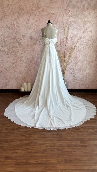 Opal and Lace Style #Minnie #6 Ivory thumbnail