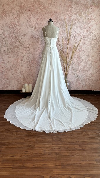 Opal and Lace Style #Minnie #2 Ivory thumbnail