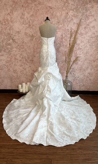 Opal and Lace Style #Maude #2 default Ivory thumbnail