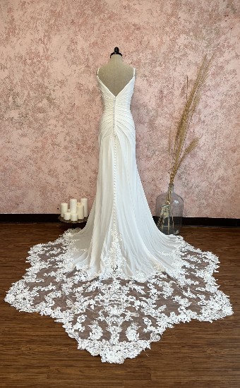 Opal and Lace Style #Moxie #5 Ivory thumbnail