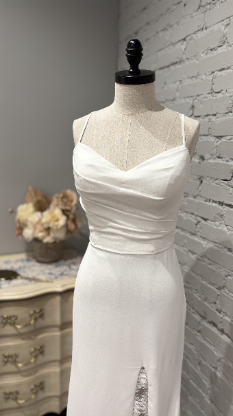 Opal and Lace Style #Marla #1 Ivory thumbnail
