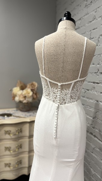 Opal and Lace Style #Marla #3 Ivory thumbnail