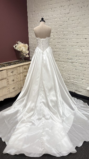 Opal and Lace Style #Nessa #2 Ivory thumbnail