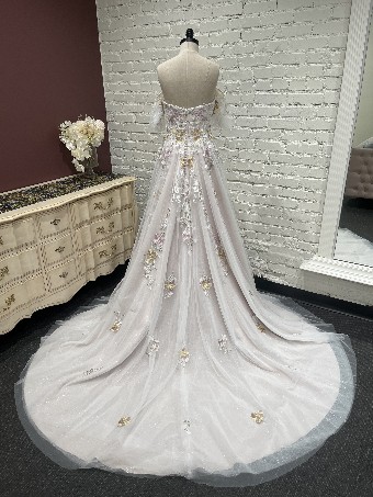 Opal and Lace Style #Neesha #4 Floral/Cashmere thumbnail