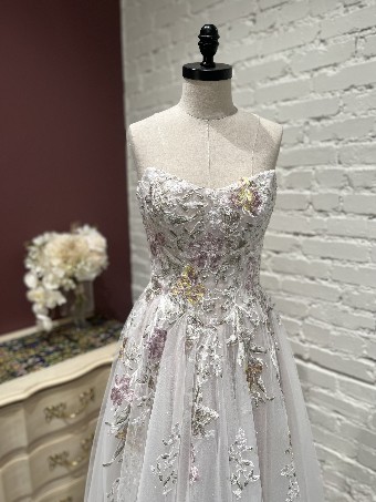Opal and Lace Style #Neesha #3 Floral/Cashmere thumbnail