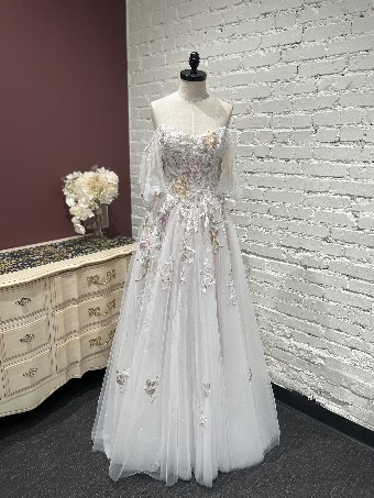 Opal and Lace Style #Neesha #0 default Floral/Cashmere thumbnail