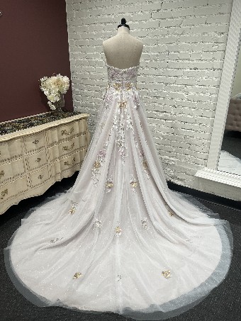 Opal and Lace Style #Neesha #6 Floral/Cashmere thumbnail