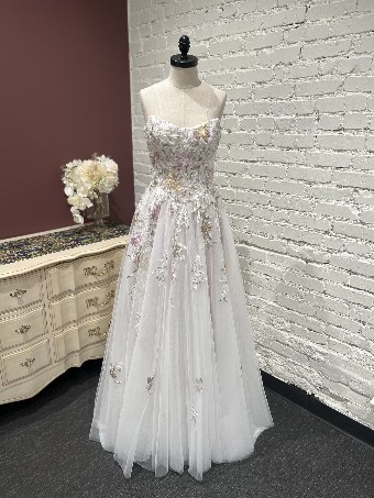 Opal and Lace Style #Neesha #2 Floral/Cashmere thumbnail