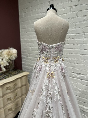 Opal and Lace Style #Neesha #7 Floral/Cashmere thumbnail