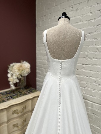 Opal and Lace Style #Nola #7 Ivory thumbnail
