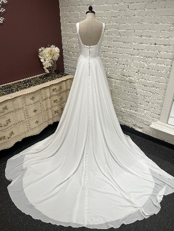 Opal and Lace Style #Nola #2 Ivory thumbnail