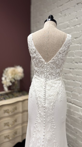 Opal and Lace Style #Nirvana #3 Ivory/Ivory/Ivory thumbnail