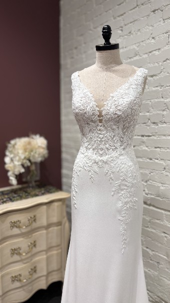 Opal and Lace Style #Nirvana #1 Ivory/Ivory/Ivory thumbnail