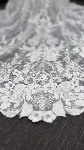 Opal and Lace Style #Nirvana #4 default Ivory/Ivory/Ivory thumbnail