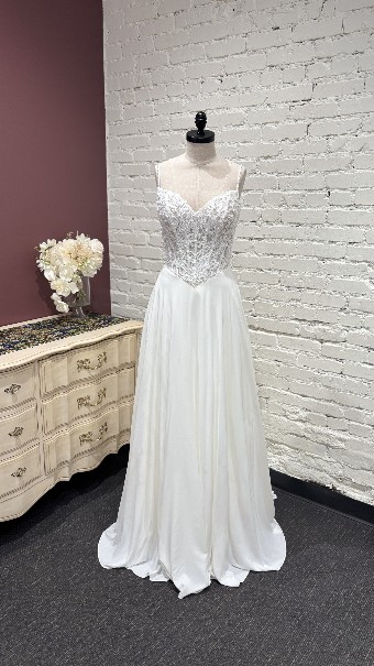 Opal and Lace Style #Ninette #0 default Ivory/Ivory/Ivory thumbnail