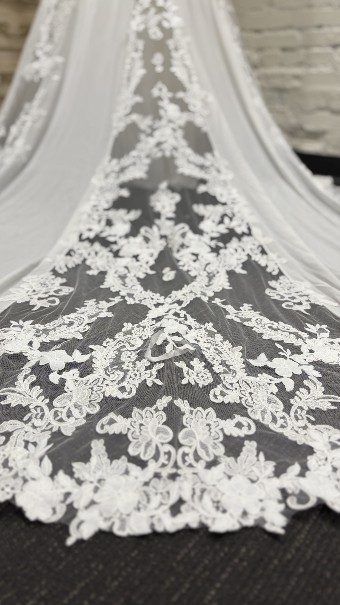 Opal and Lace Style #Ninette #4 default Ivory/Ivory/Ivory thumbnail