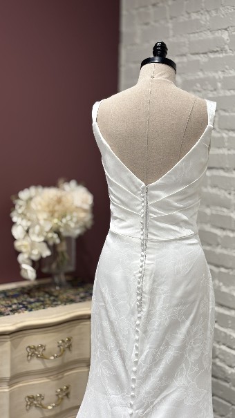 Opal and Lace Style #Novi #3 default Ivory thumbnail