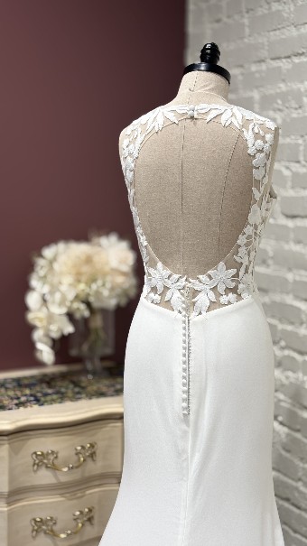 Opal and Lace Style #Noma #2 Ivory thumbnail